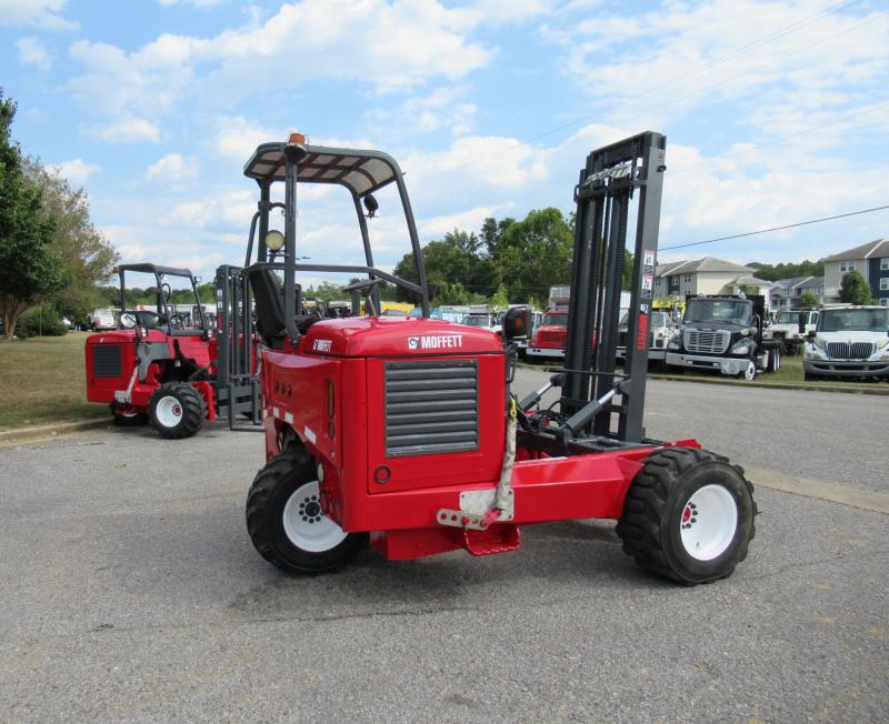 2007 Moffett M80BC 7