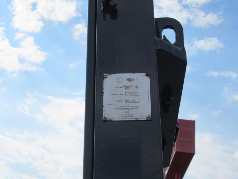 2007 Moffett M80BC 14