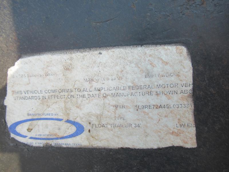 2005 LEDWELL LW40 12