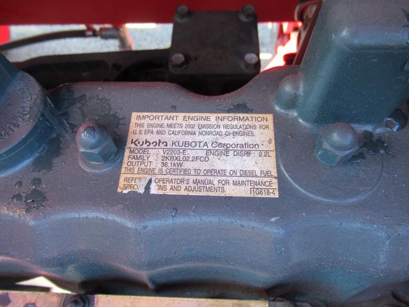 2003 Moffett M5500 18
