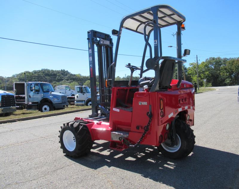 2012 Moffett M55 5