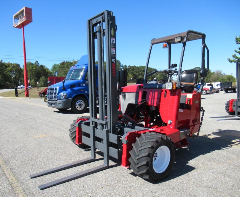 2012 Moffett M55 7