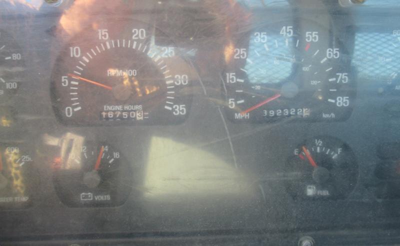 2003 Sterling LT9513 14