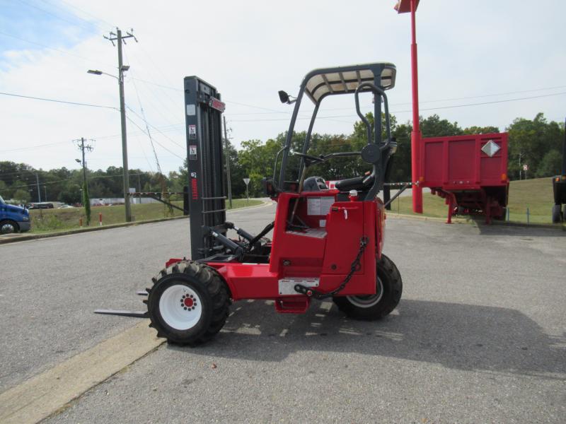 2006 Moffett M55 7