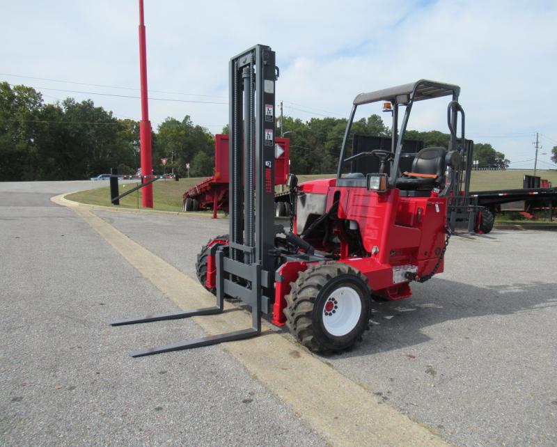 2006 Moffett M55 9