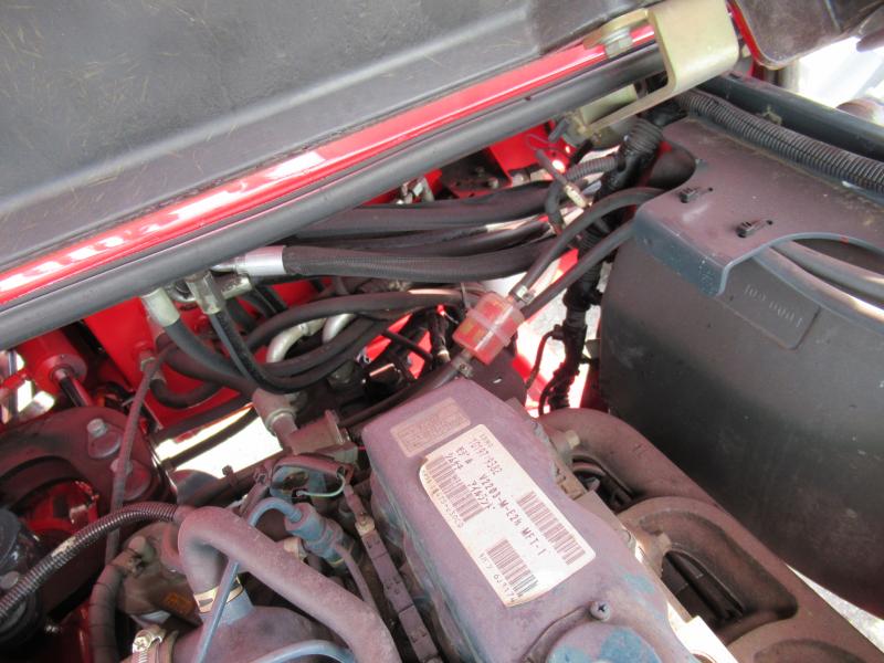 2006 Moffett M55 16