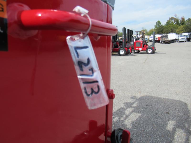 2006 Moffett M55 18