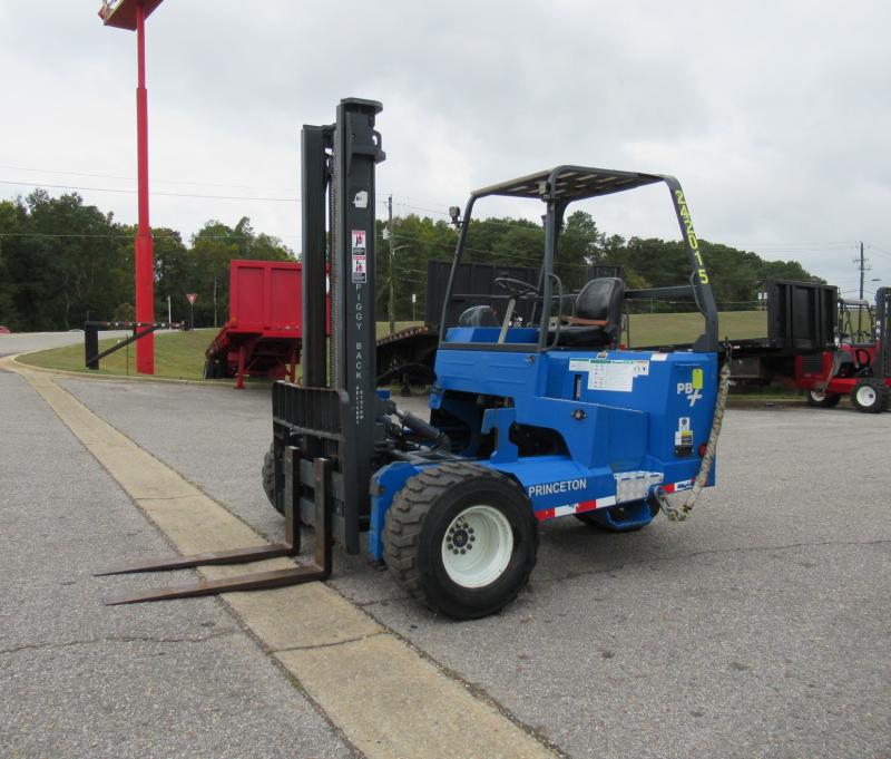 2018 Princeton PB55.3 1