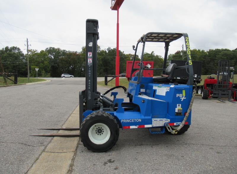 2018 Princeton PB55.3 8