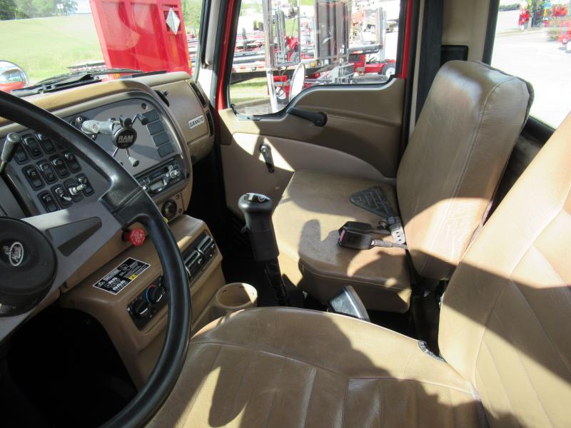 2007 Mack CV713 13