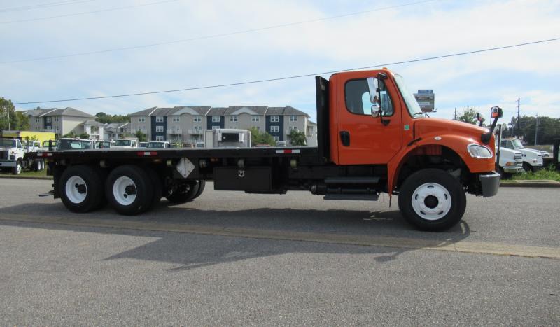 2016 Freightliner BUSINESS CLASS M2 106 4