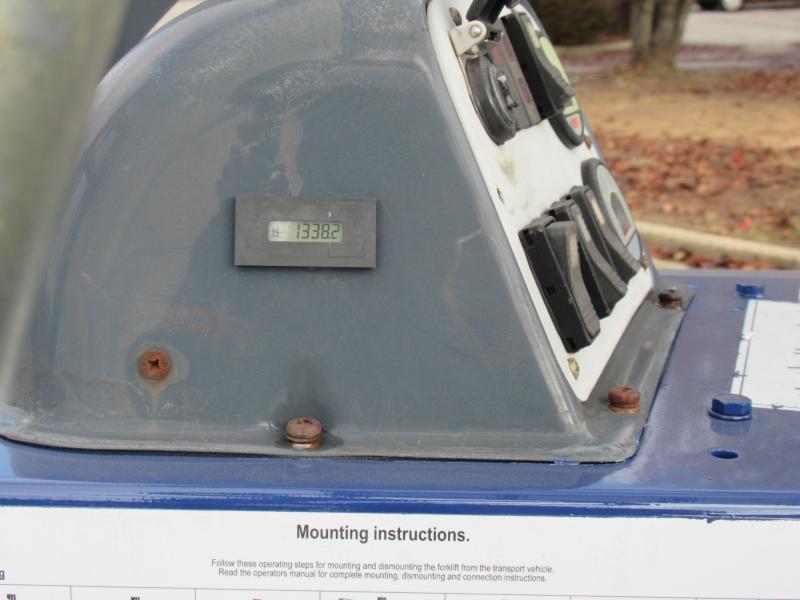 2014 Princeton PB50 14