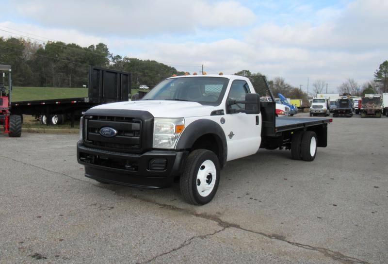 2014 Ford F550 2