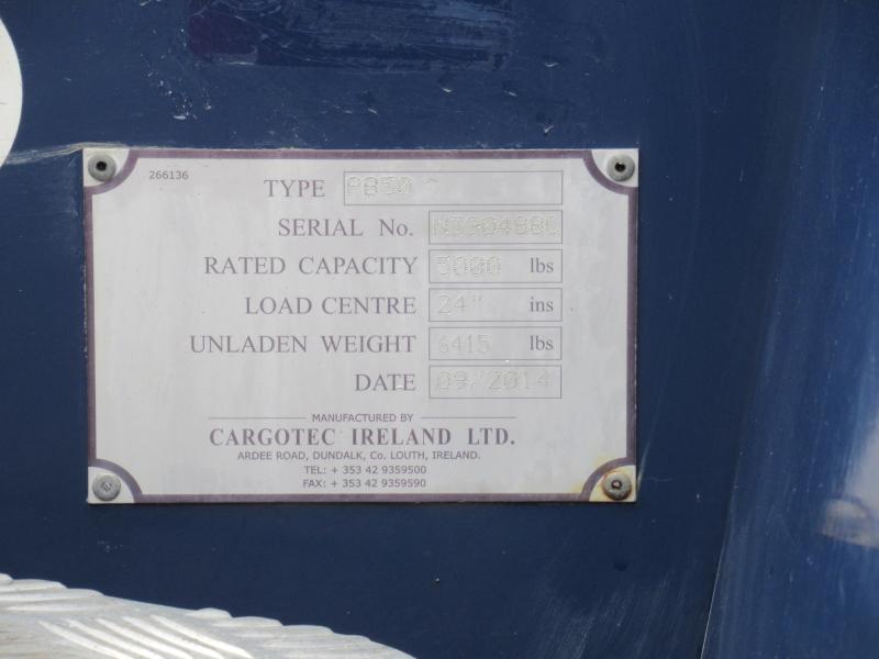 2014 Princeton PB50 9