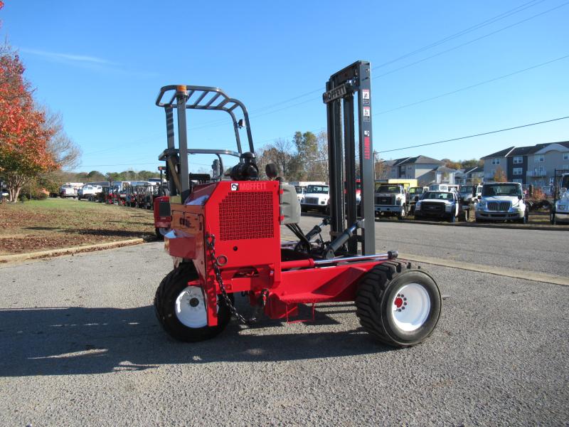 2000 Moffett M5000 4