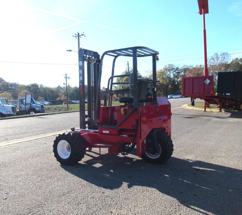 2000 Moffett M5000 6