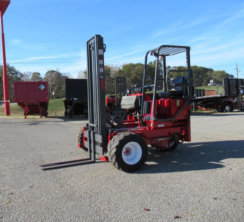 2000 Moffett M5000 8