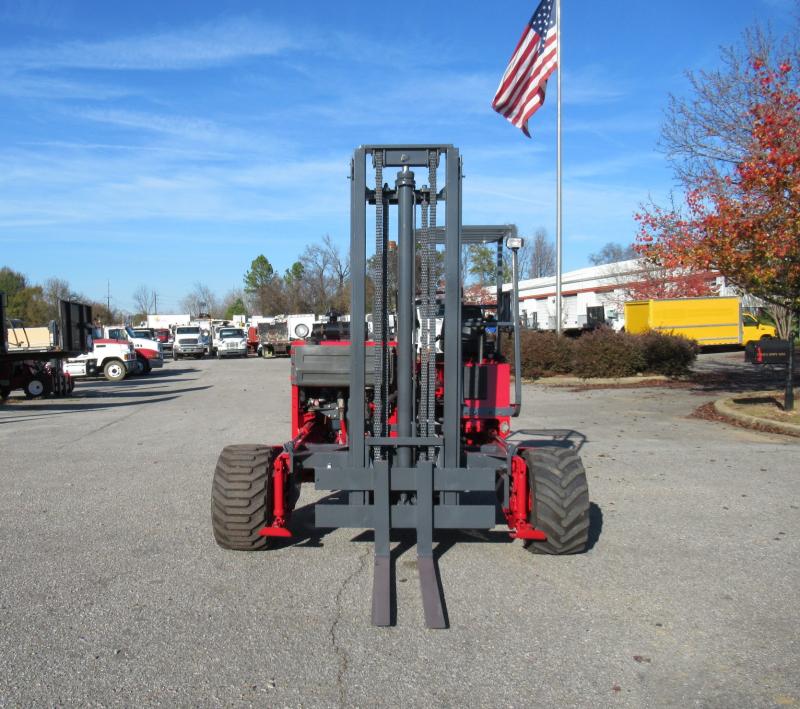 2000 Moffett M5000 10