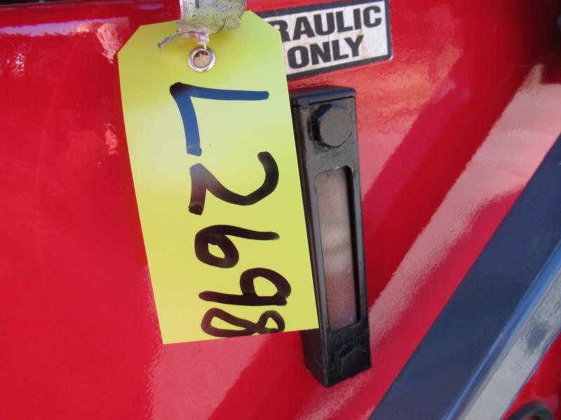 2000 Moffett M5000 18