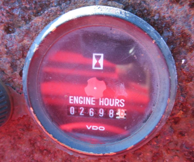 2000 Moffett M5000 13