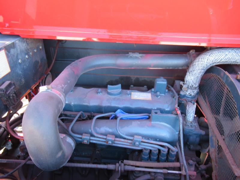 2000 Moffett M5000 16