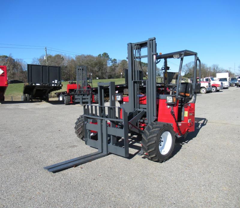 2013 Moffett PB45 STM 2