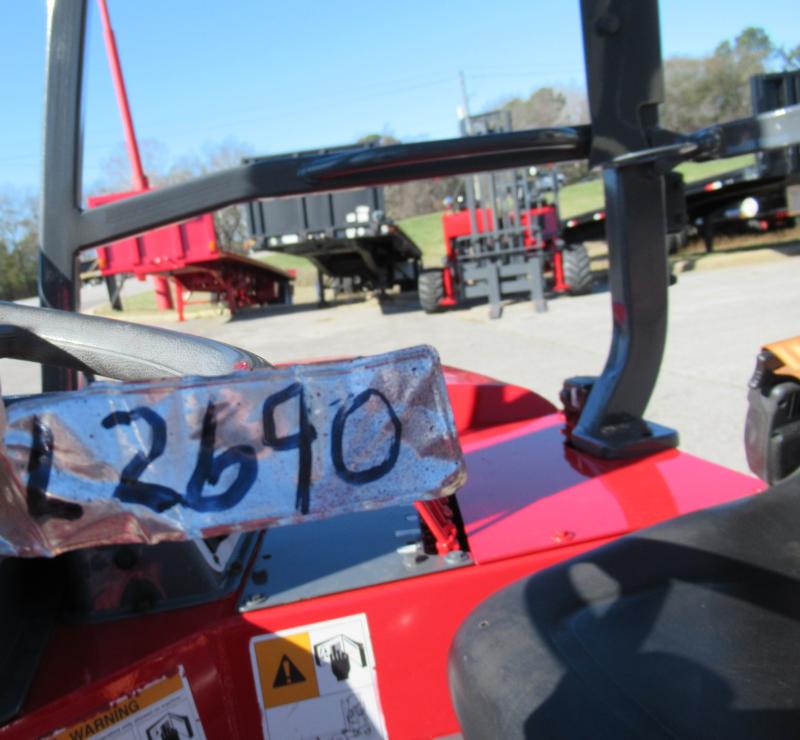 2013 Moffett PB45 STM 16