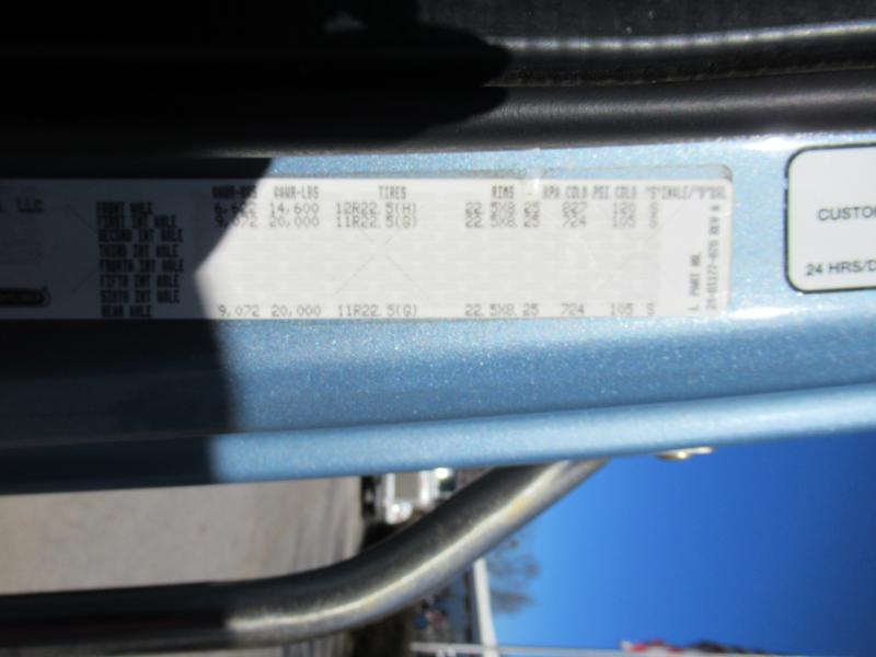 2016 Freightliner BUSINESS CLASS M2 106 20