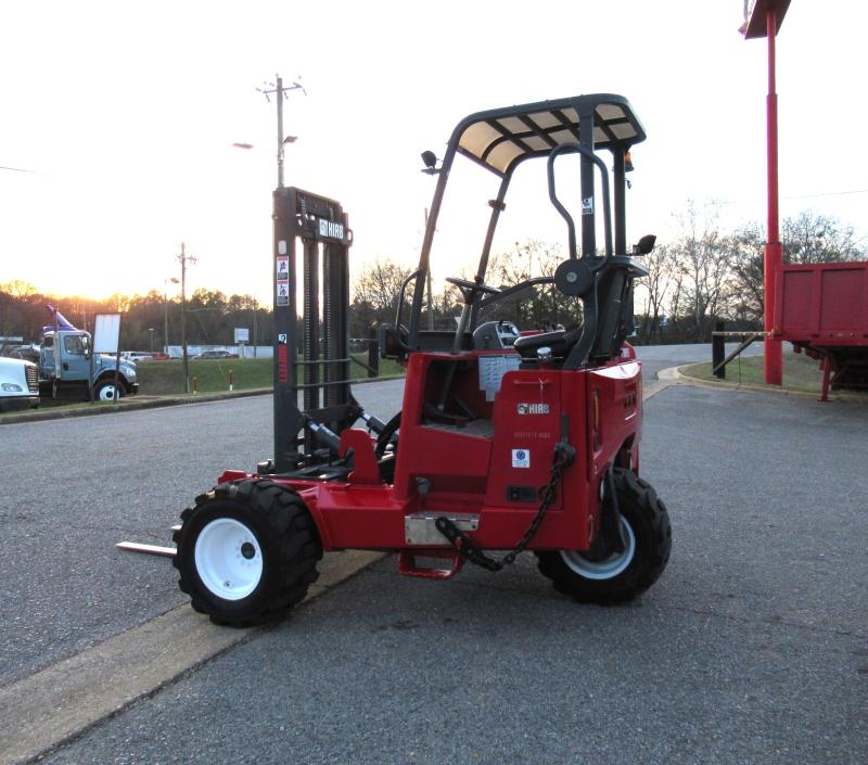 2013 Moffett M55 10