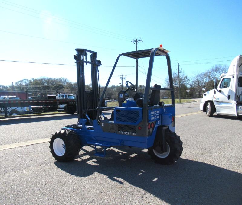 2013 Princeton PBX 9