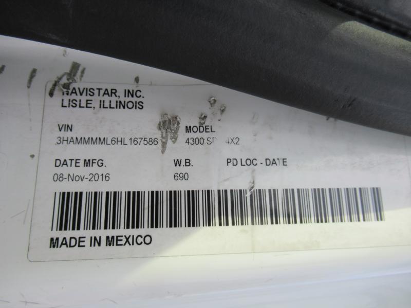 2017 International 4300 17