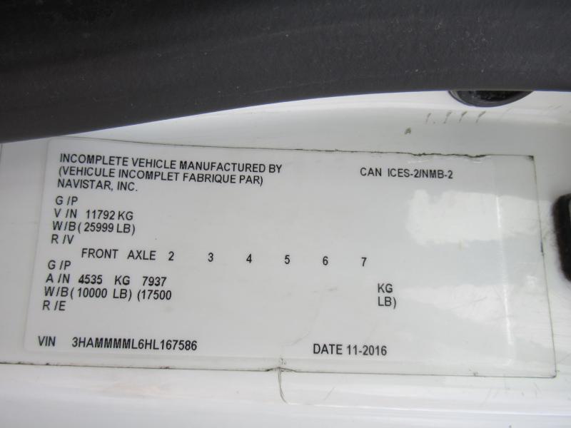 2017 International 4300 16