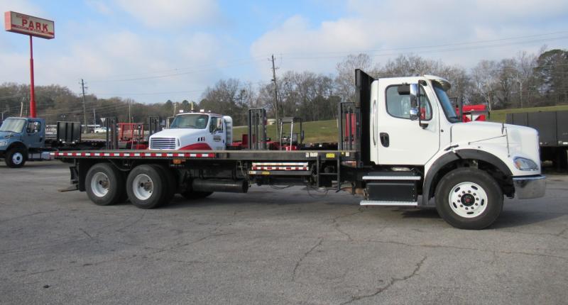 2017 Freightliner BUSINESS CLASS M2 112 2