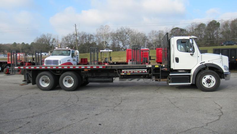 2017 Freightliner BUSINESS CLASS M2 112 3