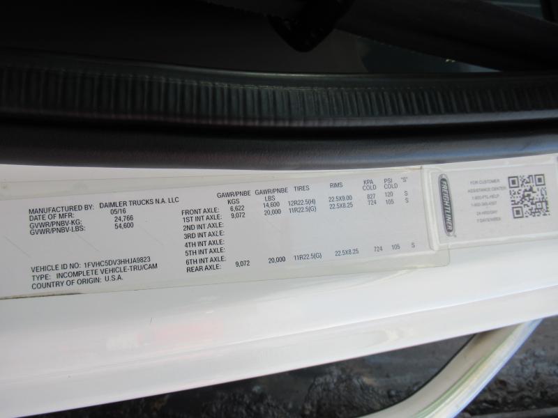 2017 Freightliner BUSINESS CLASS M2 112 11