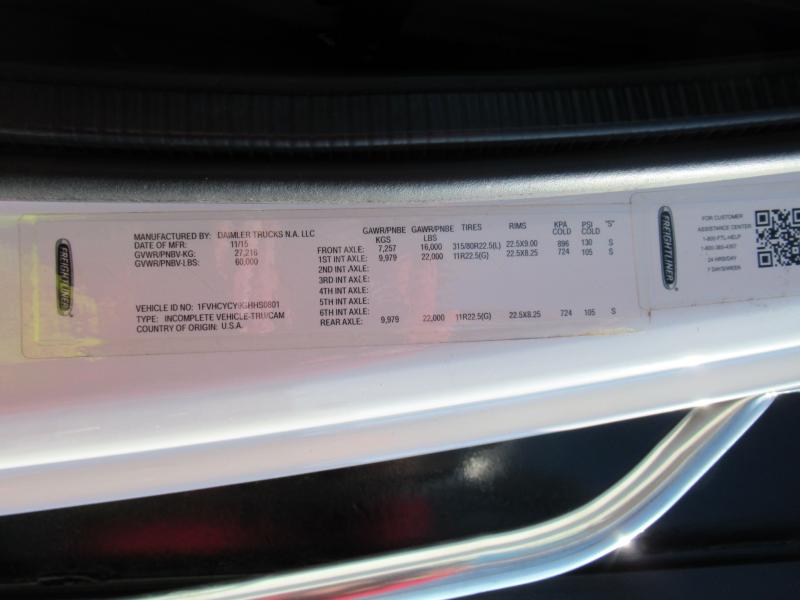 2016 Freightliner BUSINESS CLASS M2 106 20