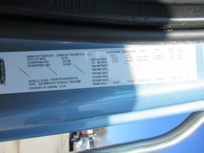 2017 Freightliner BUSINESS CLASS M2 106 19