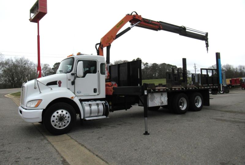 2014 Kenworth T370 2