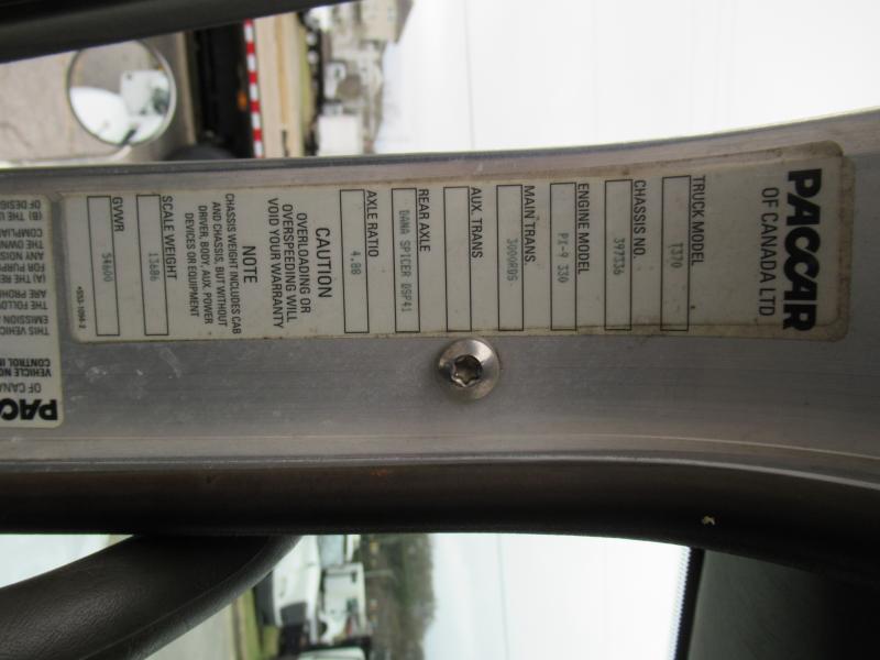 2014 Kenworth T370 14