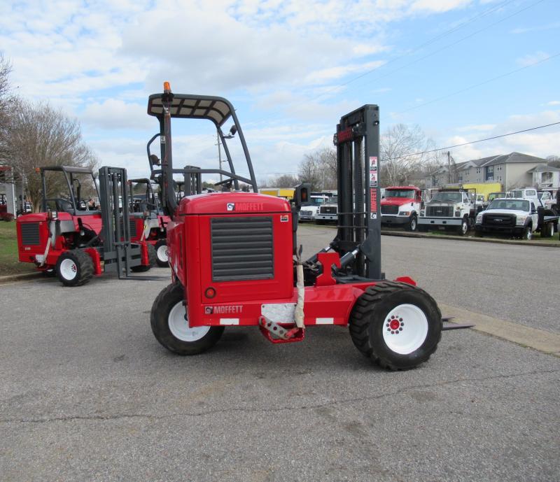 2016 Moffett M8 55.3 5