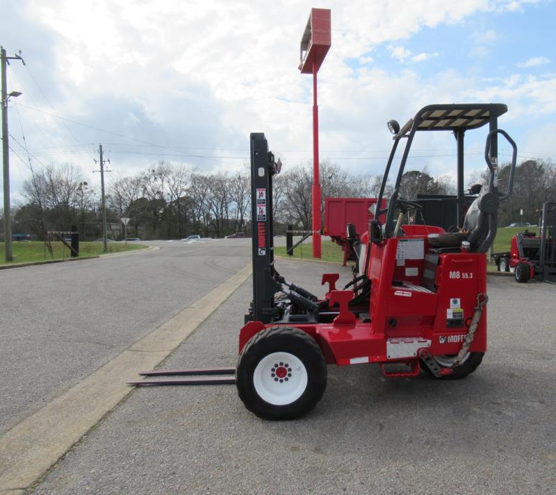 2016 Moffett M8 55.3 9