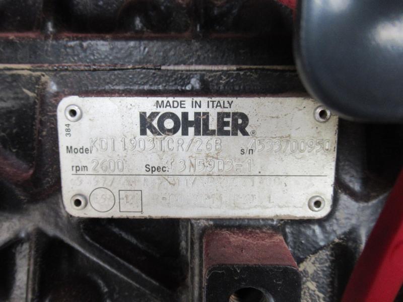 2016 Moffett M8 55.3 14