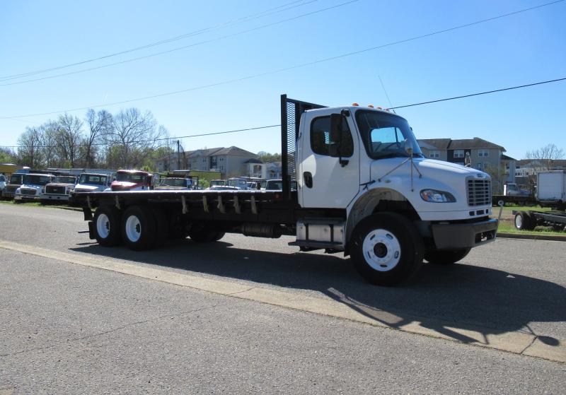 2014 Freightliner BUSINESS CLASS M2 106 8