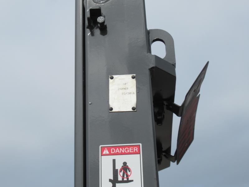 2016 Moffett M8 55.3 11