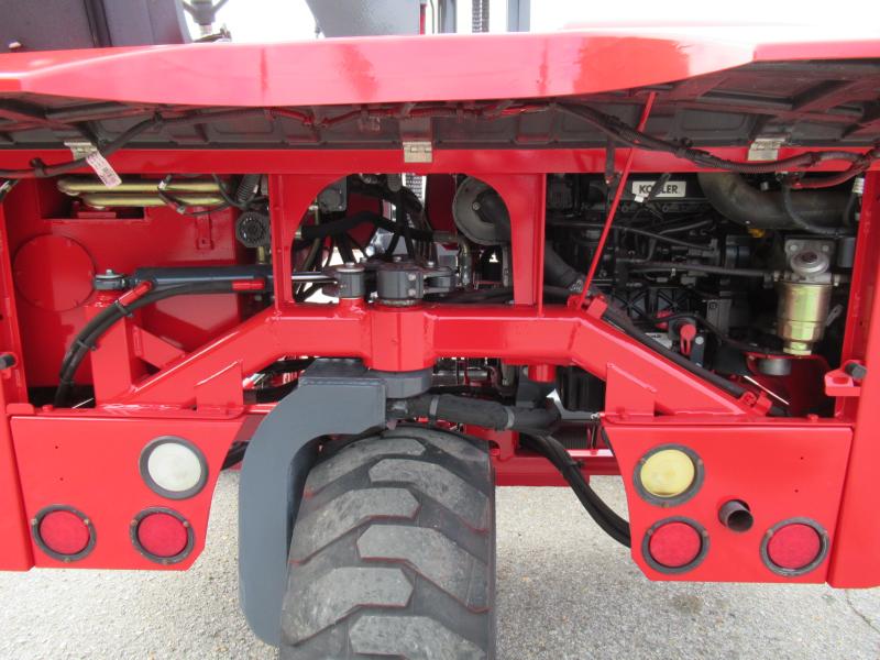 2016 Moffett M8 55.3 13