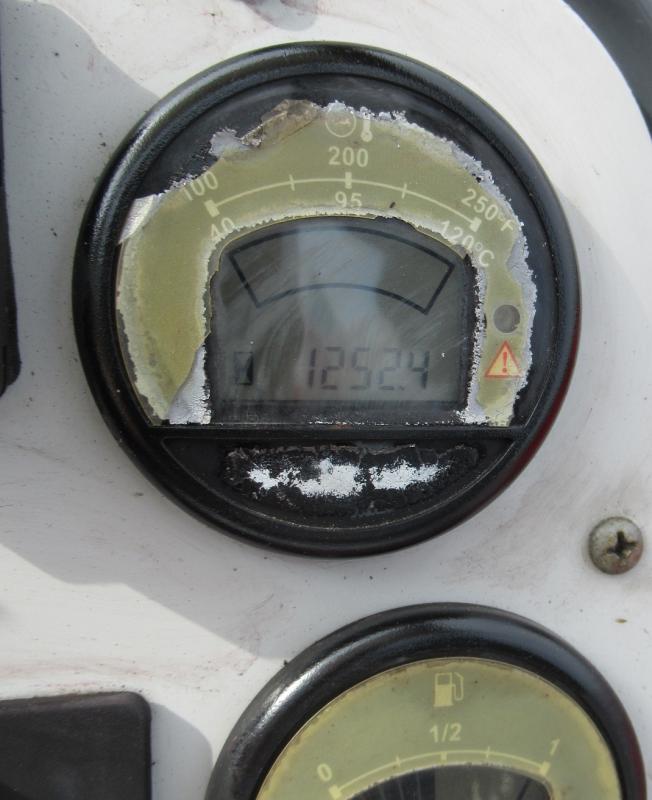 2016 Moffett M8 55.3 12