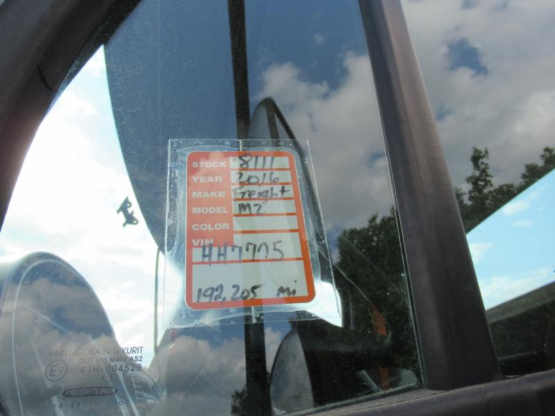 2016 Freightliner BUSINESS CLASS M2 106 19