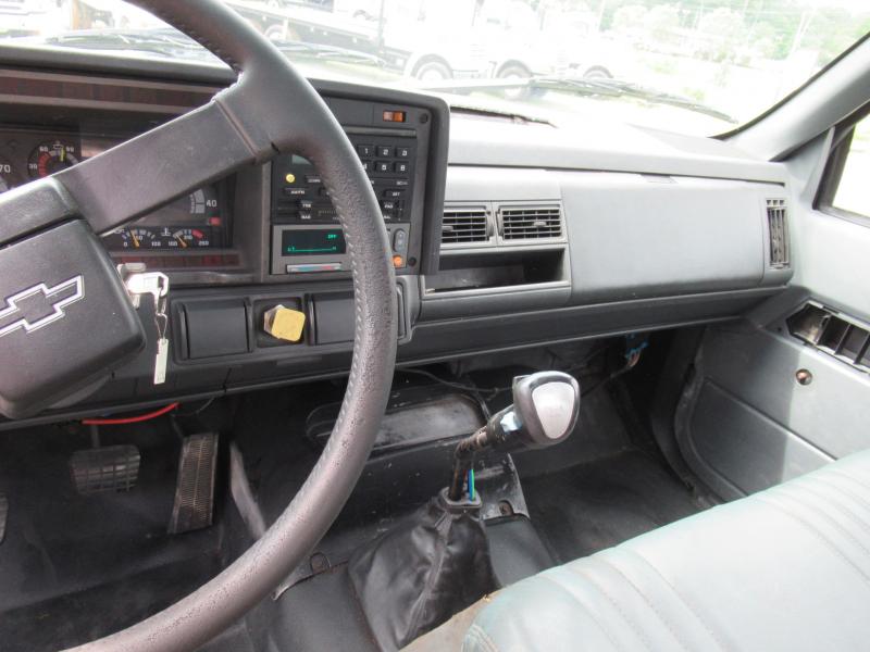 2002 Chevrolet KODIAK C8500 10
