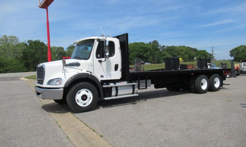 2017 Freightliner BUSINESS CLASS M2 112 7