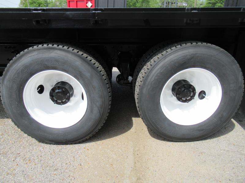 2017 Freightliner BUSINESS CLASS M2 112 12